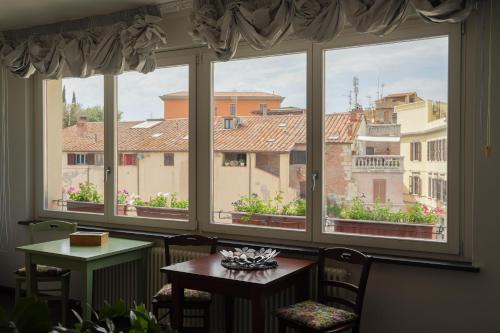 منظر, B&B Le Mura in جروسيتو