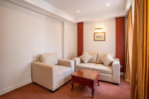 Azal Pyramids Hotel Room Type - Junior Suite