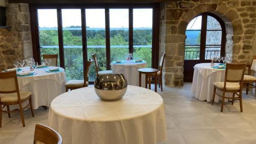 Aux Vieux Arceaux in Aubenas