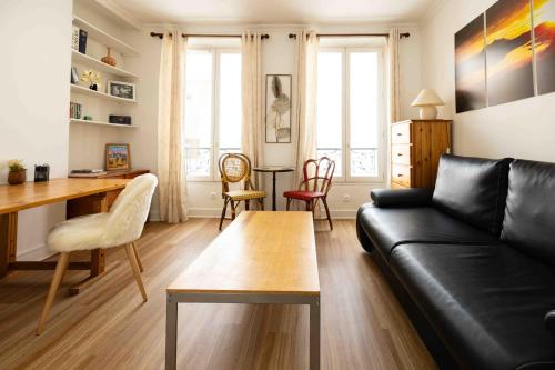 Well located apartment in Paris - Pension de famille - Paris