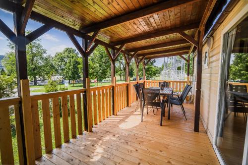 Mobile Homes with Thermal Riviera Tickets in Terme Čatež - image 8