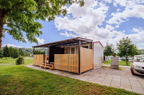 Mobile Homes with Thermal Riviera Tickets in Terme Čatež - image 7