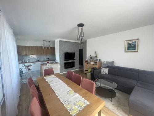 Apartamenty Kościuszki - faktury VAT - Klimatyzacja - Parking
