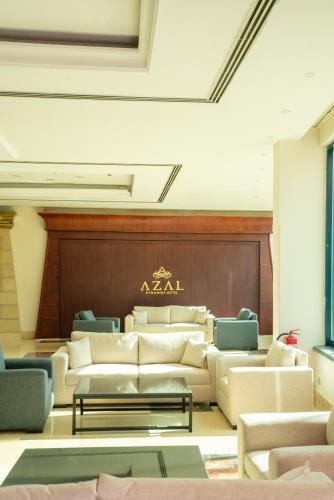 Azal Pyramids Hotel - image 9