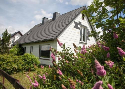 Ferienhaus Grenzweg in ลังเงวีเซอ