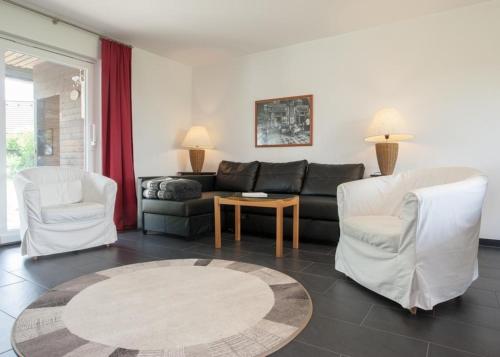 Ferienhaus Grenzweg in ลังเงวีเซอ