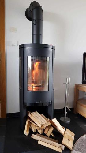 Ferienhaus Grenzweg in ลังเงวีเซอ