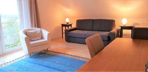 Ferienhaus Grenzweg in ลังเงวีเซอ