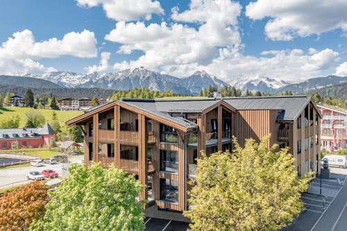 Summit Seefeld, Seefeld in Tirol