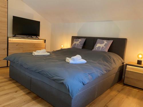 Ferienwohnung Zauberwald in Dorn