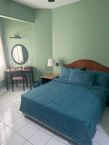 Seri Bulan Apartment, PD