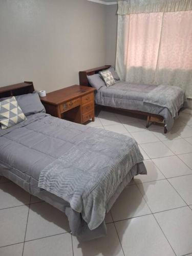 Habitación con entrada independiente en una quinta