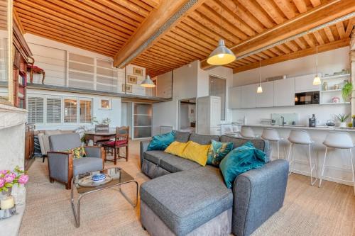 GuestReady - Canut Typique avec vue sur Lyon, Lyon (photo 6)