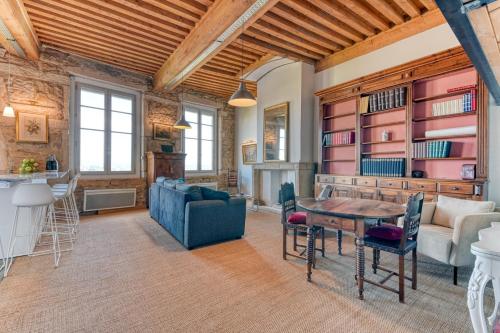 GuestReady - Canut Typique avec vue sur Lyon, Lyon (photo 7)