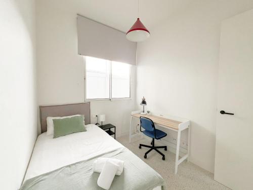 Coliving La Alfareria, Valencie (fotografie 6)