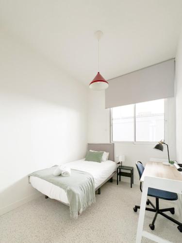 Coliving La Alfareria, Valencie (fotografie 3)