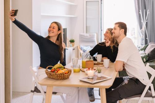 Coliving La Alfareria, Valencie (fotografie 7)