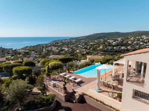 Casa Toscana - Location, gîte - Roquebrune-sur-Argens