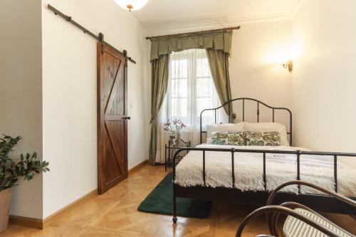 Apartamenty w Dworku Cheval