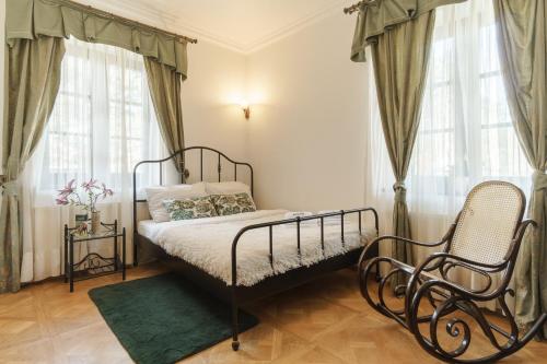Apartamenty w Dworku Cheval Room Type - Apartment