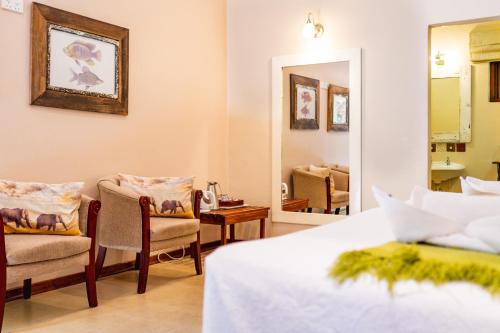 Classic Double/Twin room in Bayete Guest Lodge