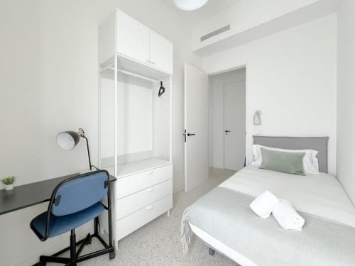 Coliving La Alfareria, Valencie (fotografie 4)