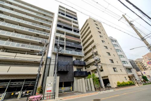 ZOOM江坂公園 - For long stay, Shin Osaka