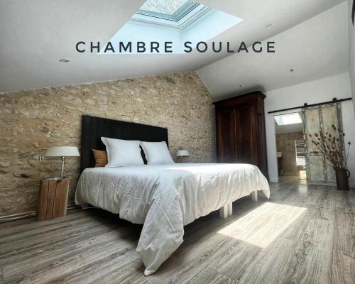 Au Pré de Karine chambre d'hôte Lestignac