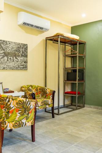 Honeymoon Suite room in Bayete Guest Lodge