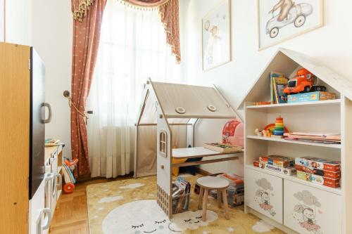 Apartamenty w Dworku Cheval