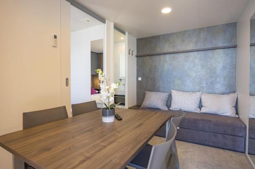 設施, Camp Dole Zivogosce - Mobile home and Glamping tent in 捷科高斯切