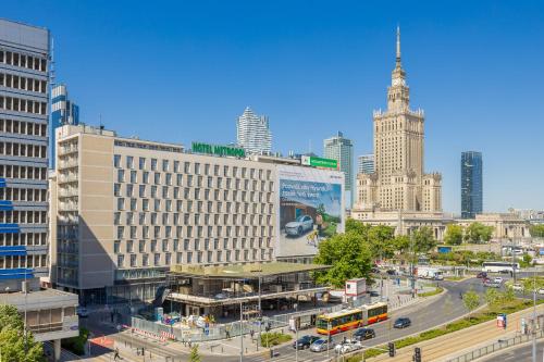 Apartments Dexter Warsaw by Noclegi Renters, Warsaw