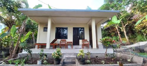 花園, Surya Homestay in 塔巴南