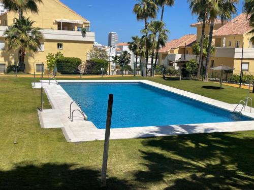 Three-Bedroom Deluxe Apartment room in Noctua Estepona Puerto Alto 018