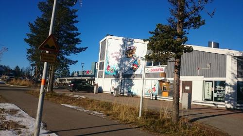 Auroracabin Chalets - Saariselkä