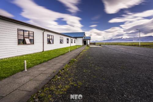 Hotel Fljótshlið and Smáratún Guesthouse