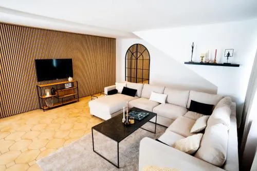 Boutique Apartment Niederrhein in Friedrichsfeld, Deutschland