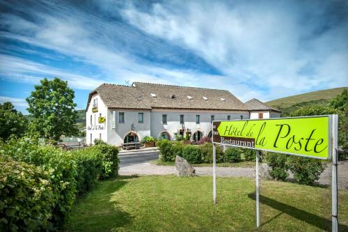 Hôtel Restaurant de la Poste et La Grange Détente, espace bien-être