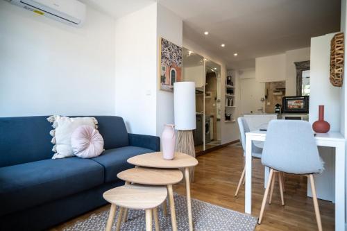 GuestReady - Studio baigné de lumière à Nice