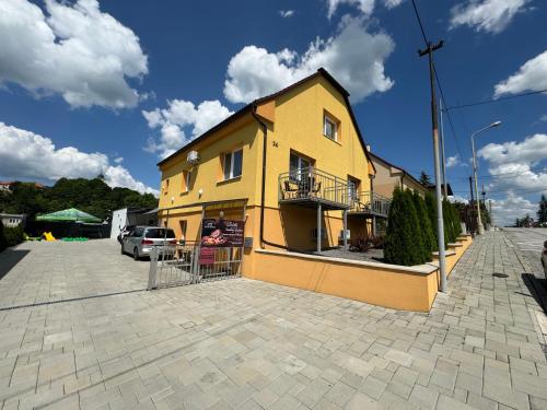 . Apartmány Hujer 2