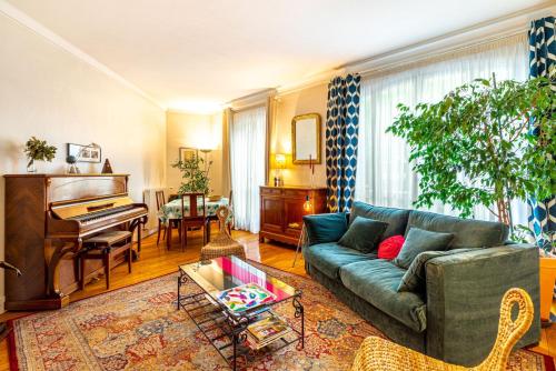 GuestReady - Tranquil spirit in Picpus - Location saisonnière - Paris