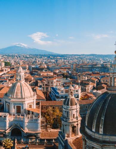 Policlinico La casa sotto il pergolato in Gravina Di Catania
