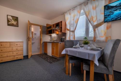 设施服务, 梦想公寓式酒店 (Apartmany Dreams) in 贝赛诺瓦