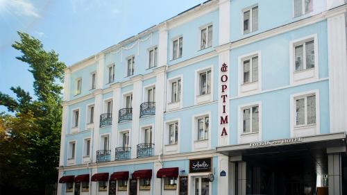 Optima Collection Kharkiv Hotel
