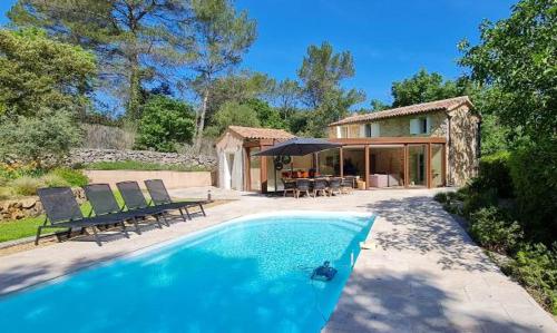 Villa H (heated Pool) - Lorgues - Pension de famille - Lorgues