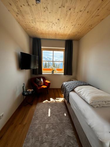 1 twin bed