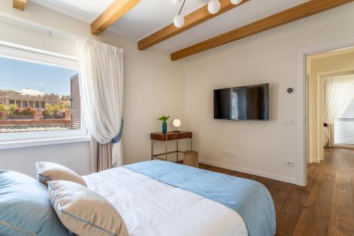iFlat Luxury Penthouse Piazza Venezia, Řím (fotografie 4)