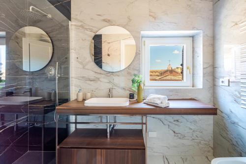 iFlat Luxury Penthouse Piazza Venezia, Řím (fotografie 6)
