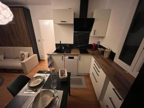 Studio independant avec hammam in La Chamberte