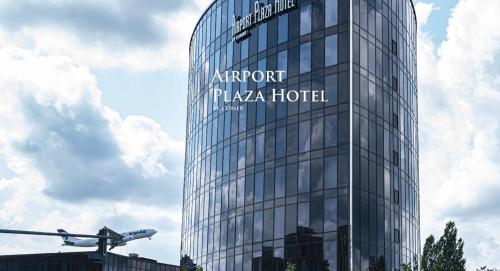 Airport Plaza Hotel Hamburg